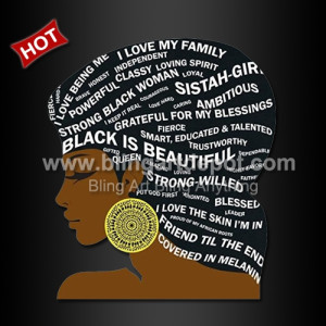 Afro Girl Heat Printed Vinyl Transfer Wholesale for Woman Shirts Afro Girl Heat Printed Vinyl Transfer Wholesale for Woman Shirts